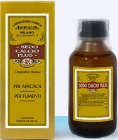 SEDO CALCIO PLUS SPRAY NASO 10 ML - Farmapre