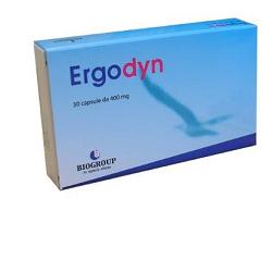 ERGODYN 30 CAPSULE 425 MG - Farmapre