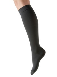 GAMBALETTO TERAPEUTICO DUALSAN KKL1 PUNTA CHIUSA NERO MISURA2 - Farmapre