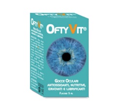 OFTYVIT GOCCE OCULARI 5 ML - Farmapre