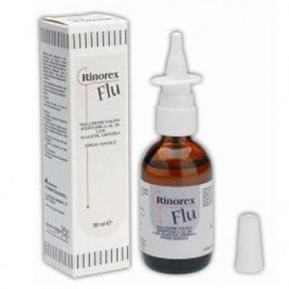 SPRAY NASALE RINOREX FLU 50ML - Farmapre