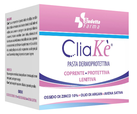 CLIAKE' PASTA OSSIDO ZINCO 200 ML - Farmapre