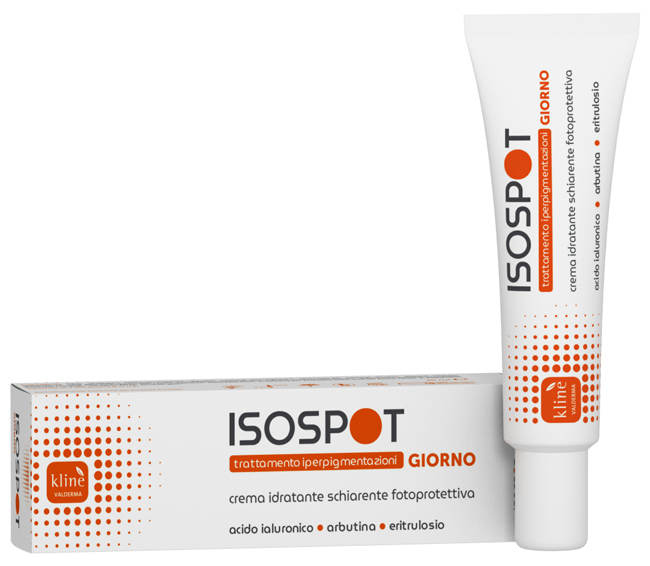 ISOSPOT CREMA GIORNO 25 ML - Farmapre