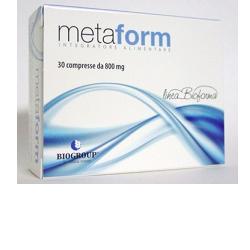 METAFORM 30 COMPRESSE 800 MG - Farmapre