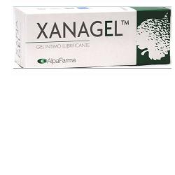 GEL USO TOPICO ESTERNO SU CUTE ESTERNO/INTERNO SU MUCOSA GENITALE XANAGEL TUBO 50ML - Farmapre