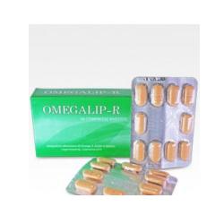 OMEGALIP -R 30 COMPRESSE RIVESTITE - Farmapre