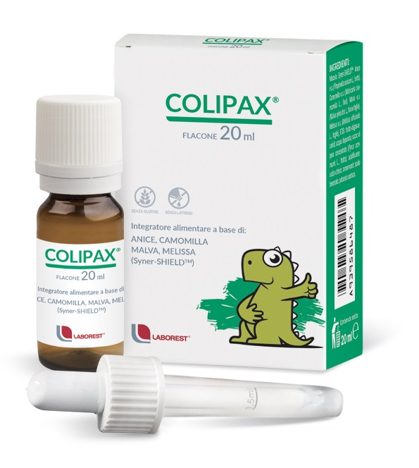 COLIPAX GOCCE 20 ML - Farmapre