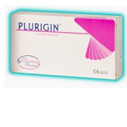PLURIGIN 10 OVULI VAGINALI DA 2,5 G - Farmapre