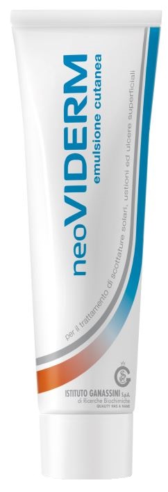 NEOVIDERM EMULSIONE CUTANEA TUBO 100 ML - Farmapre