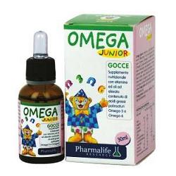 OMEGA J GTT 30ML - Farmapre