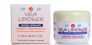 VEA LIPOKER LIPOLEVIGANTE 50 ML - Farmapre