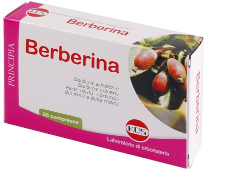 BERBERINA ESTRATTO SECCO 60 COMPRESSE - Farmapre