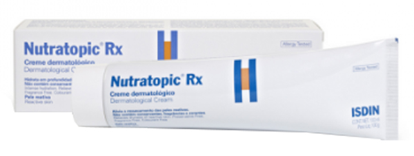 NUTRATOPIC RX CREMA 100 ML - Farmapre
