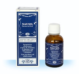 NAUSIL GOCCE FLACONE 30 ML - Farmapre