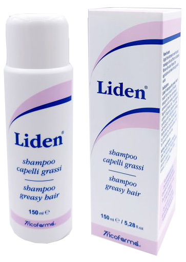 LIDEN SHAMPOO CAPELLI GRASSI 150 ML - Farmapre
