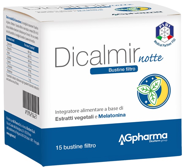 DICALMIR NOTTE 15 FILTRI - Farmapre