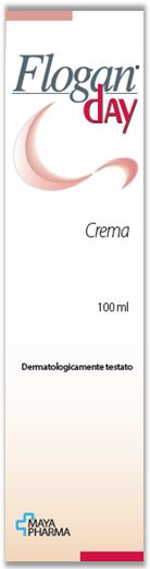 FLOGAN DAY CREMA 100 ML - Farmapre