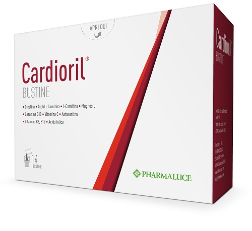 CARDIORIL 14 BUSTINE - Farmapre