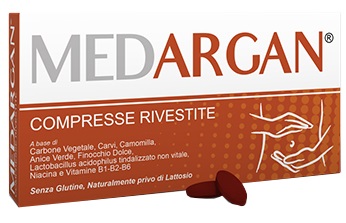MEDARGAN 30 COMPRESSE - Farmapre