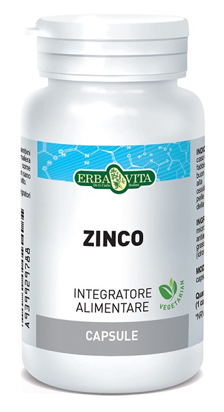 ZINCO 60 CAPSULE - Farmapre