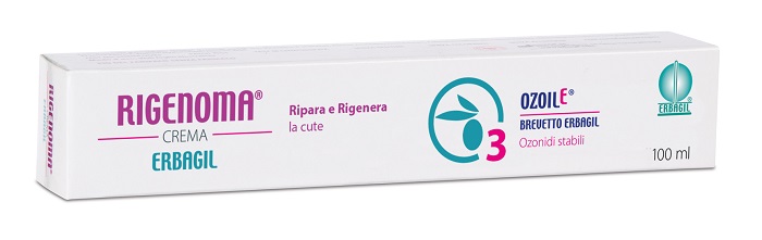 RIGENOMA CREMA RIGENERANATE E NORMALIZZANTE PER LA CUTE 100 ML - Farmapre