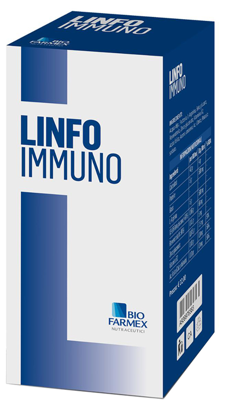 LINFOIMMUNO SCIROPPO 180 ML - Farmapre
