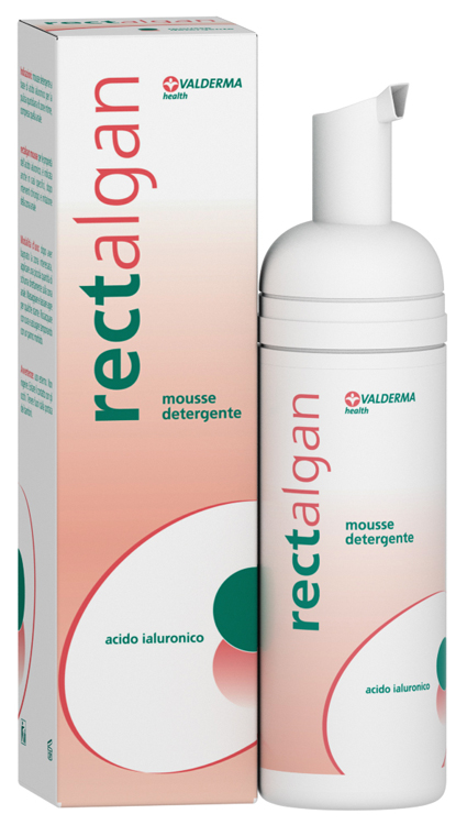 RECTALGAN MOUSSE 150 ML - Farmapre