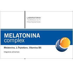 LFP MELATONINA 30 COMPRESSE - Farmapre
