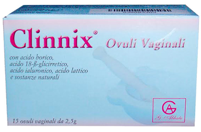 SANODET 15 OVULI VAGINALI 2,5 G - Farmapre