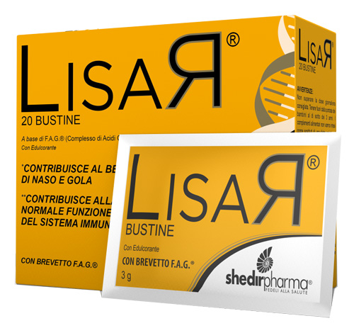 LISAR 20 BUSTINE - Farmapre