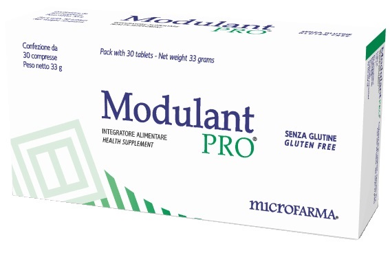 MODULANT PRO 30 COMPRESSE - Farmapre