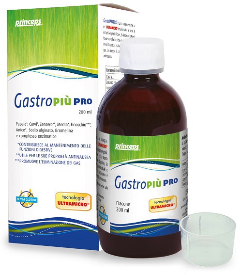 GASTROPIU' PRO 200 ML - Farmapre