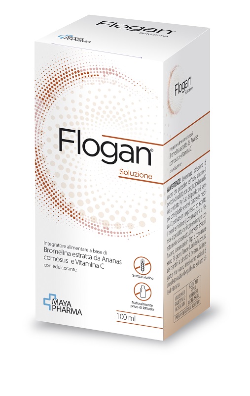 FLOGAN SOLUZIONE 100 ML - Farmapre