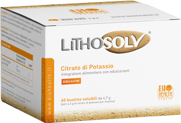 LITHOSOLV 60 BUSTINE - Farmapre
