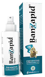 BANZAPID SPRAY PREVENZIONE 100 ML - Farmapre