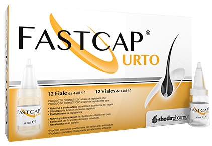 FASTCAP 12 FIALE URTO 48 ML - Farmapre