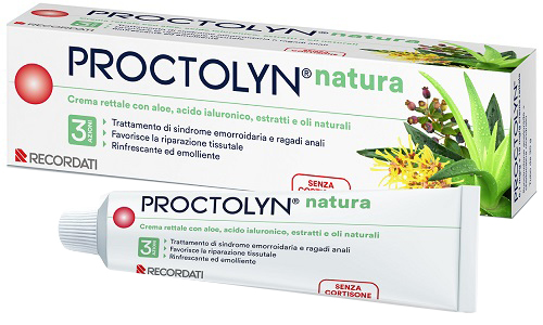 PROCTOLYN NATURA CREMA 30 ML - Farmapre