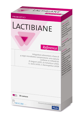 LACTIBIANE REFERENCE 30 CAPSULE - Farmapre