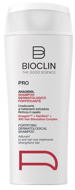 BIOCLIN PRO ANAGENIL SHAMPOO FORTIFICANTE 200 ML - Farmapre