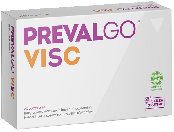 PREVALGO VISC 20 COMPRESSE - Farmapre