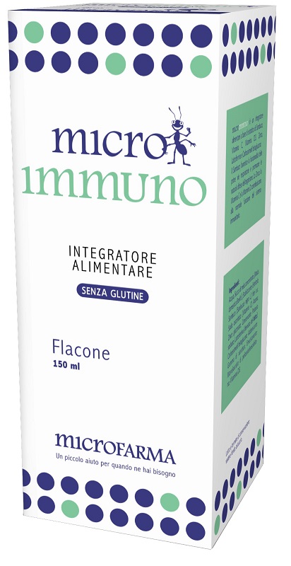 MICROIMMUNO 150 ML - Farmapre