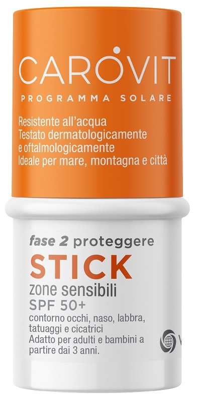 CAROVIT STICK SPF50+ 4 ML - Farmapre