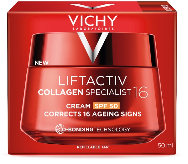 LIFTACTIV COLLAGEN SPECIALIST 16 CREAM SPF50 50 ML - Farmapre