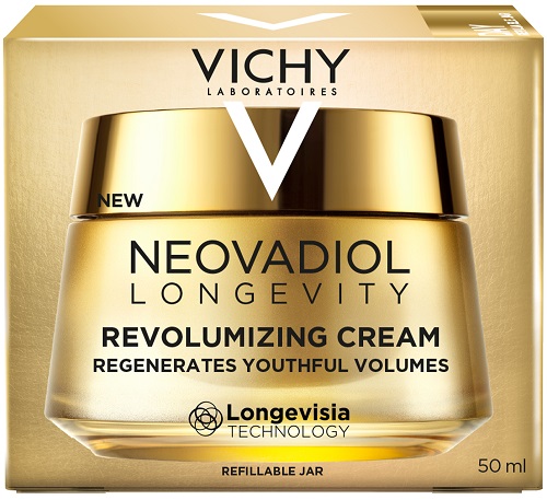 NEOVADIOL LONGEVITY REVOLUMIZING CREAM 50 ML - Farmapre