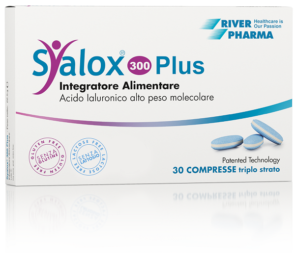 SYALOX 300 PLUS 30 COMPRESSE - Farmapre