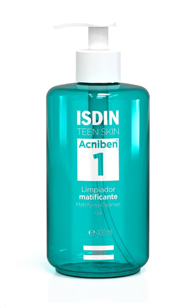 ACNIBEN MATTIFYING CLEANSER 400 ML - Farmapre