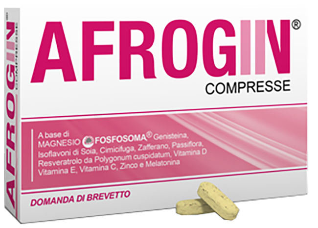 AFROGIN 30 COMPRESSE - Farmapre