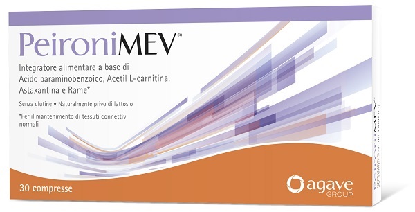 PEIRONIMEV 30 COMPRESSE - Farmapre
