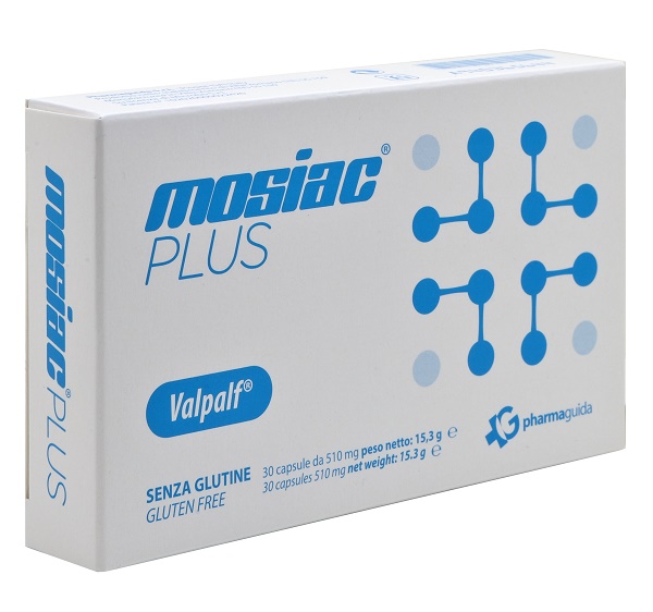 MOSIAC PLUS 30 CAPSULE - Farmapre