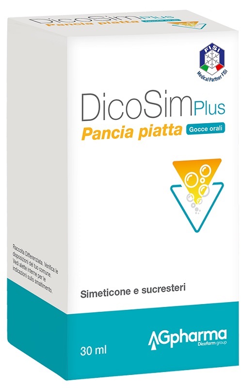 DICOSIM PLUS 30 ML - Farmapre